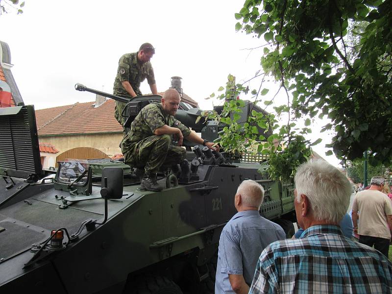 Klokotští v sobotu 15. srpna slavili 800. výročí od založení svého bydliště, současně šlo o setkání rodáků. Malí i velcí si užili kulturní program i tradiční pouť.