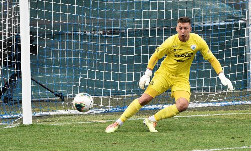 V prvním kole nového ročníku FNL podlehli fotbalisté Táborska brněnské Zbrojovce 0:1.