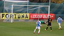 FC MAS Táborsko - FK Varnsdorf 2:2.