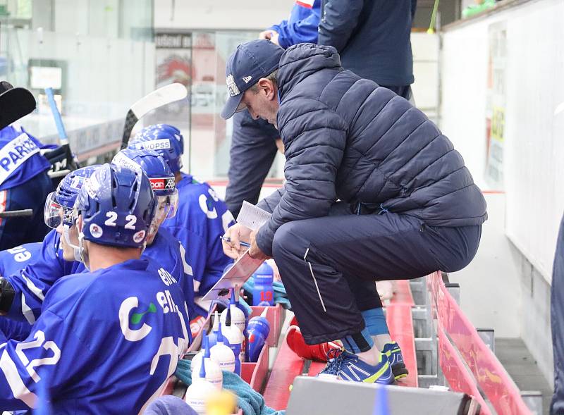 HC Tábor - Baník Příbram.