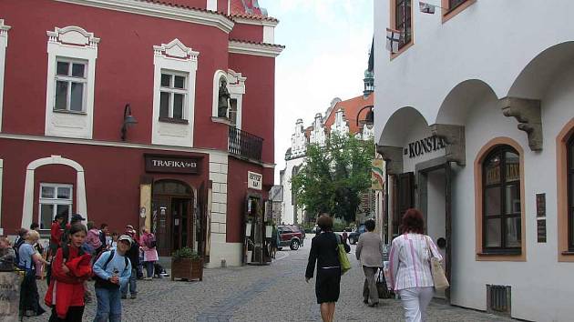 Tábor chce vědět, jak získat turisty