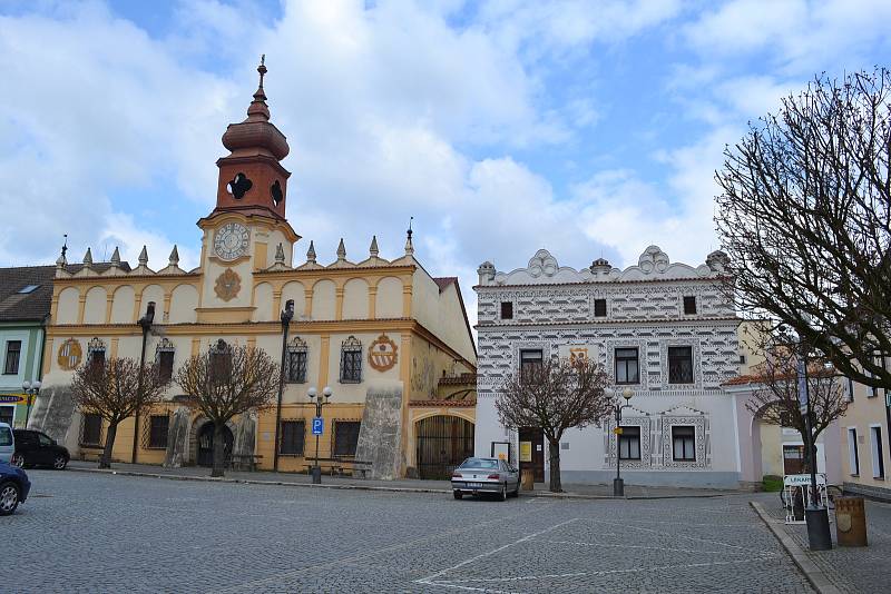 Veselské muzeum.