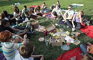 Piknik se v Táboře uskuteční v pátek i sobotu. 