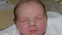 Tadeáš Houska z Tábora. Přišel na svět 27. srpna 2019 osm minut po třinácté hodině. Po narození vážil 4170 gramů, měřil 52 cm a je prvním dítětem rodičů Kristýny a Michala.