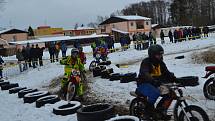 Off-road Fichtel day 2017 v Soběslavi.