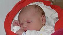 Leontýna Šiková z Hrazánek. Narodila se rodičům Kláře a Petrovi 2. října v 8.38 hodin. Vážila 3480 gramů, měřila 51 cm a doma už má brášku Petra (2,5).