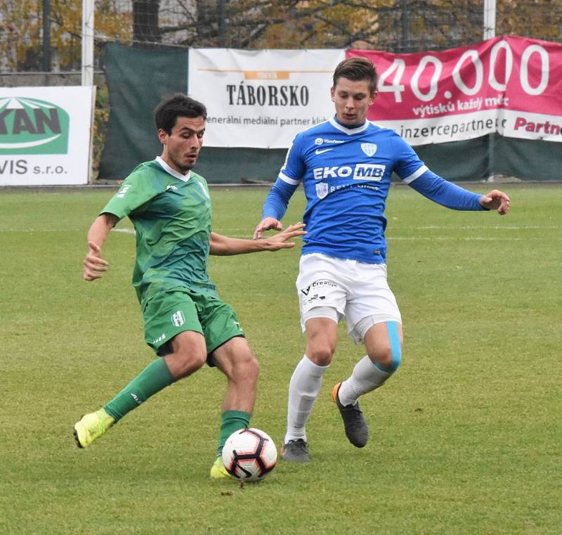 Táborsko - Vltavín 6:1.