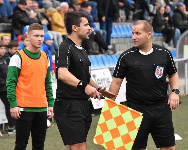 Táborsko - Vltavín 6:1.