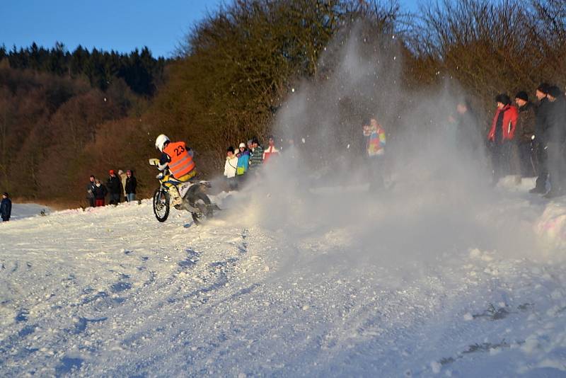 MOTOSKIJŐRING DOLNÍ HOŘICE 2017