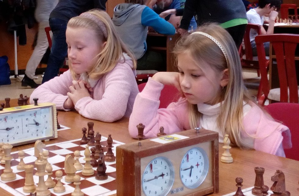 Táborský deník | Šachový turnaj Táborská věž | fotogalerie