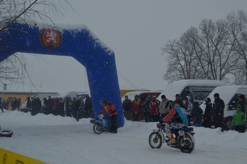 V sobotu se v Soběslavi jel 16. ročník Fichtel day. 