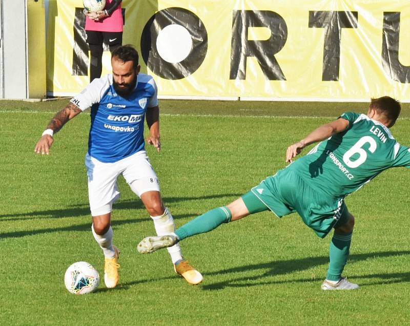 Táborsko vs. Bohemians 1905 0:3.