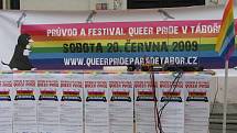 Queer Pride v Táboře