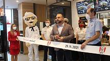 KFC otevřelo v Táboře svou již 113. restauraci.