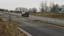 Krajský soud v Českých Budějovicích potvrdil vyvlastnění motocentra bratrů Bratránkových u dálnice na obchvatu Tábora.