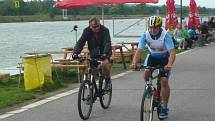 Klíček na mistrovství republiky v cyklistice pro mentálně postižené sportovce