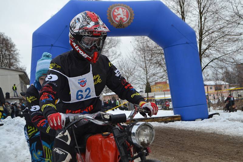 Off-road Fichtel day 2017 v Soběslavi.