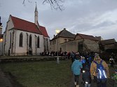 Tradiční zvonkový průvod opět po roce prošel centrem Soběslavi.