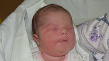 Barbora Hejná z Plané nad Lužnicí. Na svět přišla 6. června v 7.59 hodin a je prvním dítětem rodičů Alžběty a Radka. Po narození malá Barbora vážila 3880 gramů. 