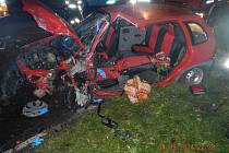 Nehoda 4.9.2014 Aleše Lachouta.