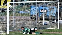 FC MAS Táborsko - FK Fotbal Třinec 2:0.