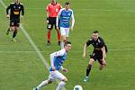 FC MAS Táborsko - FK Varnsdorf 2:2.