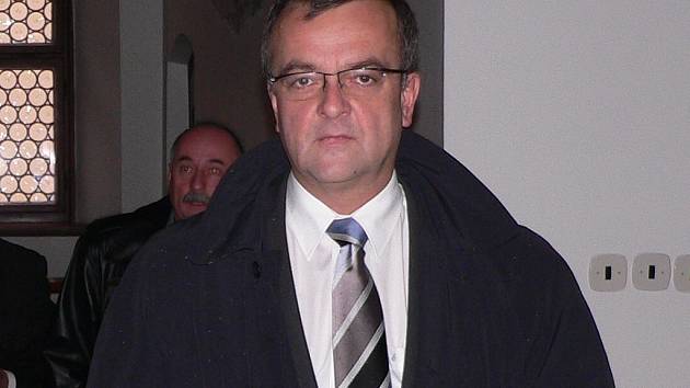 Ministr financí Miroslav Kalousek (KDU–ČSL).