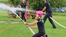 V sobotu 28. srpna se uskutečnila soutěž v požárním útoku O pohár SDH Přehořov. Letos dorazilo pověstný kopeček zdolat 30 týmů, své dovednosti v požárním sportu porovnávali nejen dospělí ale i děti.