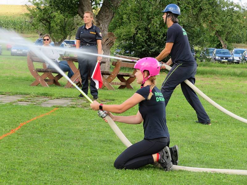 V sobotu 28. srpna se uskutečnila soutěž v požárním útoku O pohár SDH Přehořov. Letos dorazilo pověstný kopeček zdolat 30 týmů, své dovednosti v požárním sportu porovnávali nejen dospělí ale i děti.