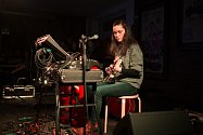 V sobotu se v táborském klubu Garage konal sólový koncert Lenky Dusilové.