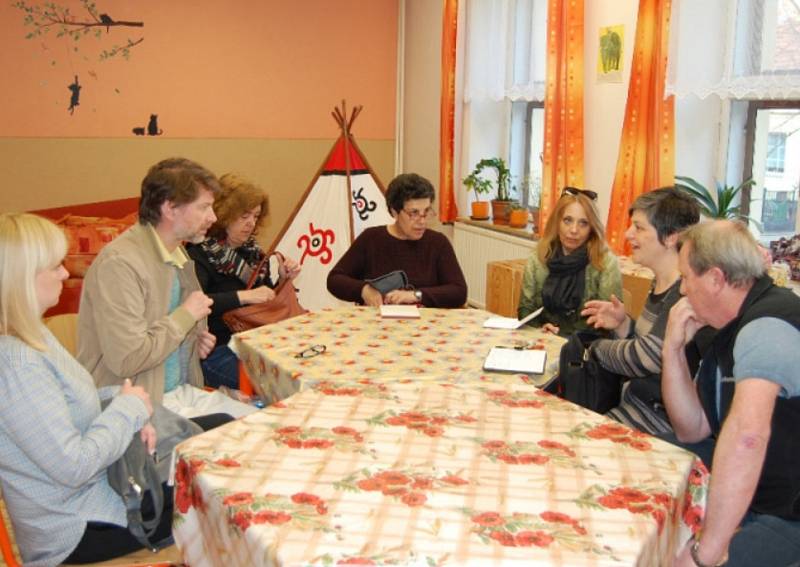 Základní škola Františka Křižíka hostila projektové setkání Erasmus+ spojené s výměnným pobytem žáků.