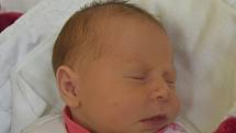 Šarlota Hochmanová z Podboří. Narodila se rodičům Tereze a Danielovi 8. července v 7.31 hodin a je jejich prvním dítětem. Po porodu vážila 3020 gramů a měřila 47 cm. 