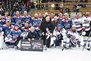 Ojedinělá akce NHL Den s hokejem přilákala na zimní stadion i do sportovní haly Mír v Táboře tisíce příznivců z jihu Čech, ale i z dalších částí republiky.