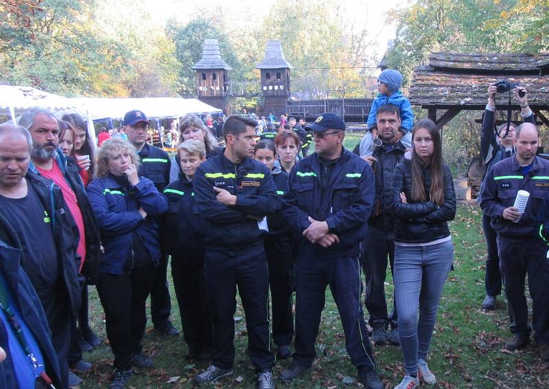 Branný závod požárnické všestrannosti pořádali společně Okresní sdružení hasičů Tábor a dobrovolní hasiči z Mladé Vožice, Bělče, Vilic a celého mladovožického okrsku.