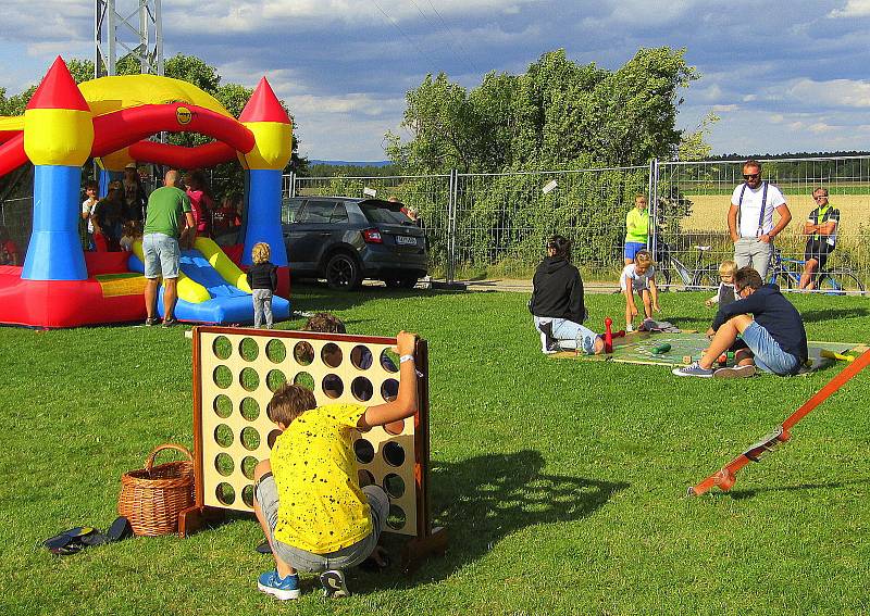 Poslední 16. ročník Footfest v Želči na Táborsku v sobotu 16. července 2022.