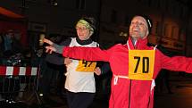 V sobotu odstartoval 31. ročník Silvestrovského běhu.