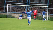 Sokol Lom - Spartak Soběslav 3:1.