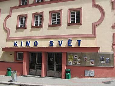 Kino Svět Tábor