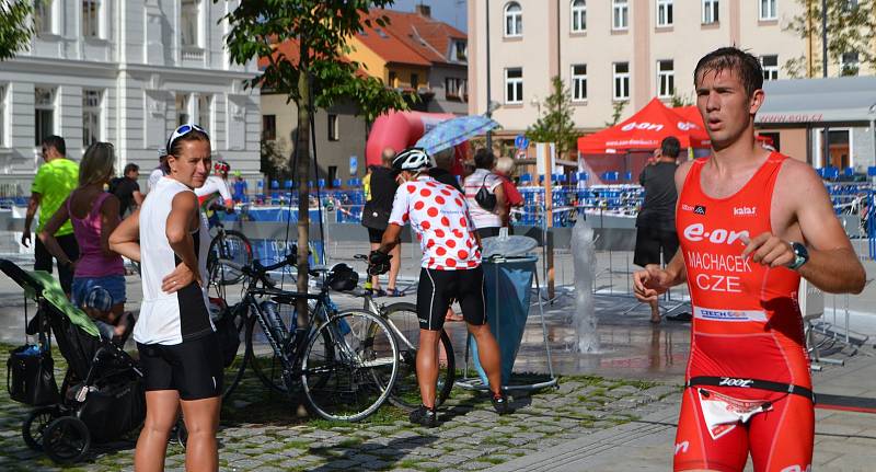 V Táboře se v neděli rozdávaly i republikové tituly v kategorii dospělých, juniorů, juniorek a dorostu.