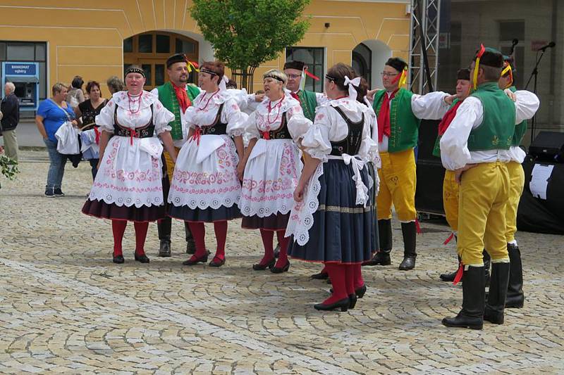 ToulavaFest v sobotu zaplnil Bechyni.