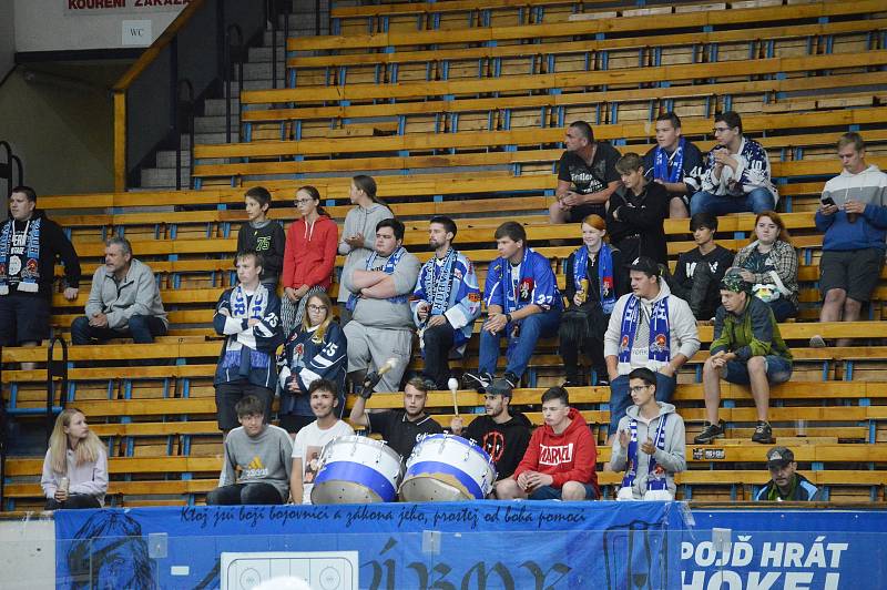 HC Tábor - HC Příbram 6:3.