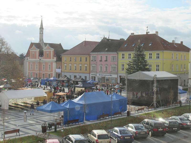 Soběslavští jsou právem na své město pyšní. Za posledních deset let centrum doslova rozkvetlo a obnovy sklízí řadu ocenění.