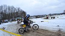 Off-road Fichtel day 2017 v Soběslavi.