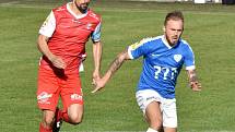 FC MAS Táborsko - FK Pardubice 0:3.