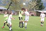 Fotbal – Puma krajský přebor: TJ Rozvadov – B. Stříbro 2:4 