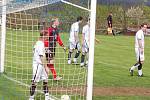 Fotbal – Puma krajský přebor: TJ Rozvadov – B. Stříbro 2:4 