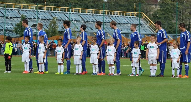 FK Tachov - Viktoria Plzeň