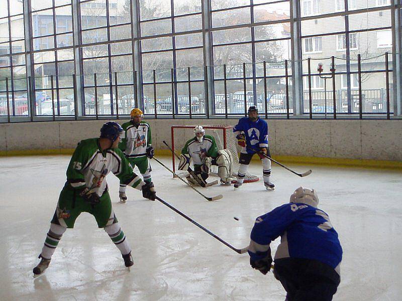 HC Panasonic – HC STŘÍBRO 06 3:7 