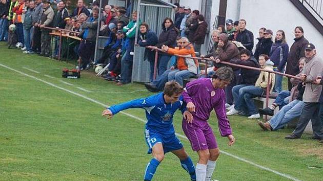 TJ Rozvadov – FK Horažďovice 1:1.