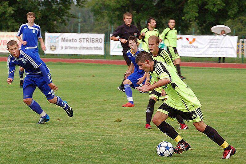 Baník Stříbro – FK Tachov 3:1 